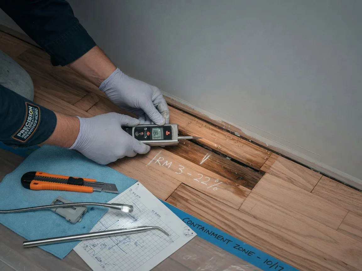Why choose Water Removal in Woolrich, PA